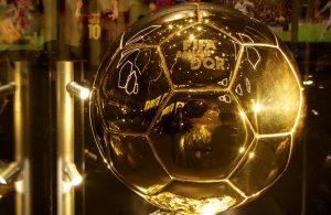 Internacional italiano dispara: “Vou ganhar a Bola de Ouro”