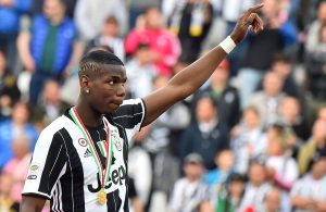 Real Madrid está a negociar com a Juventus por Pogba
