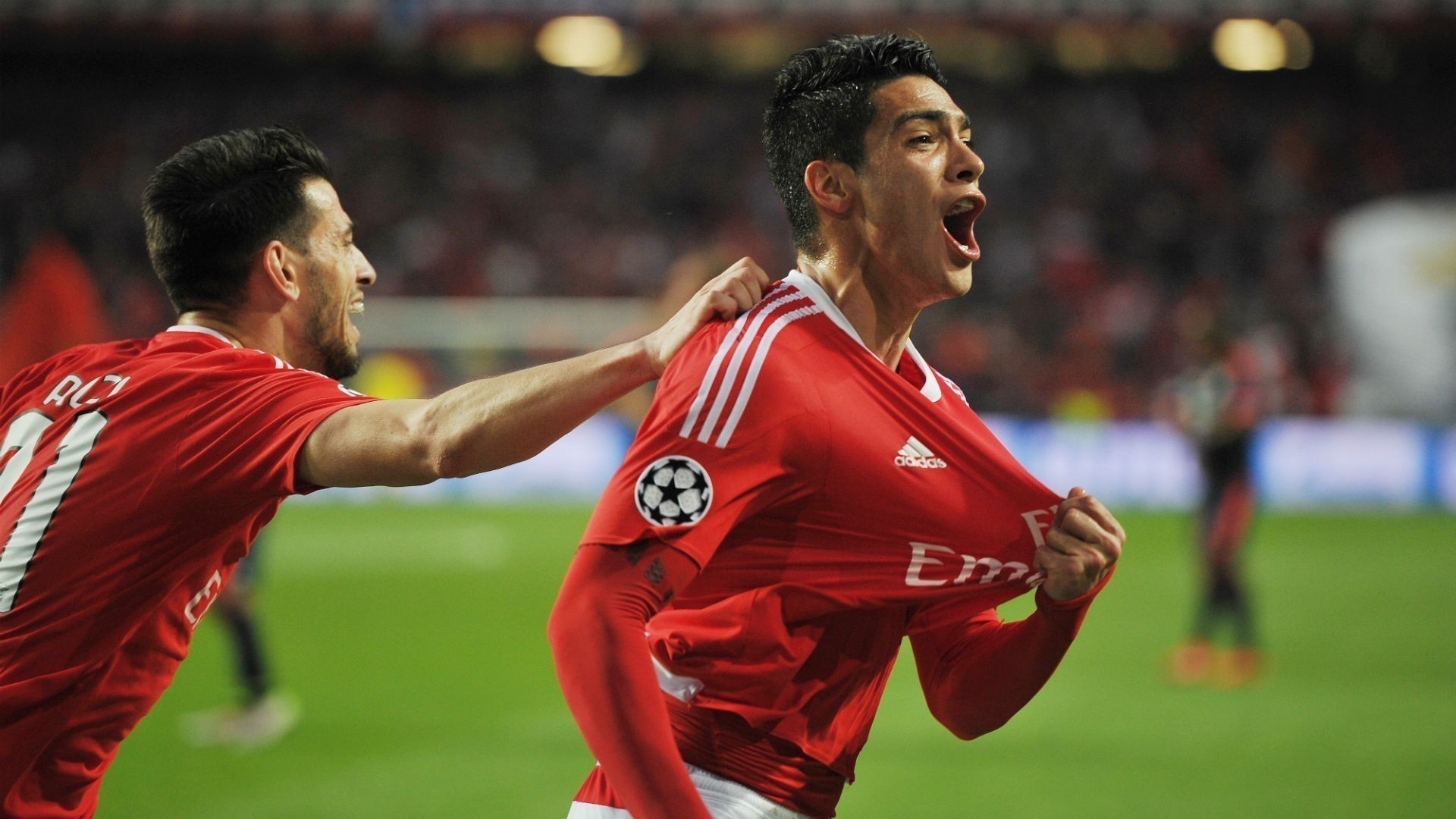 Afinal, Jiménez custou 22 milhões de euros ao Benfica