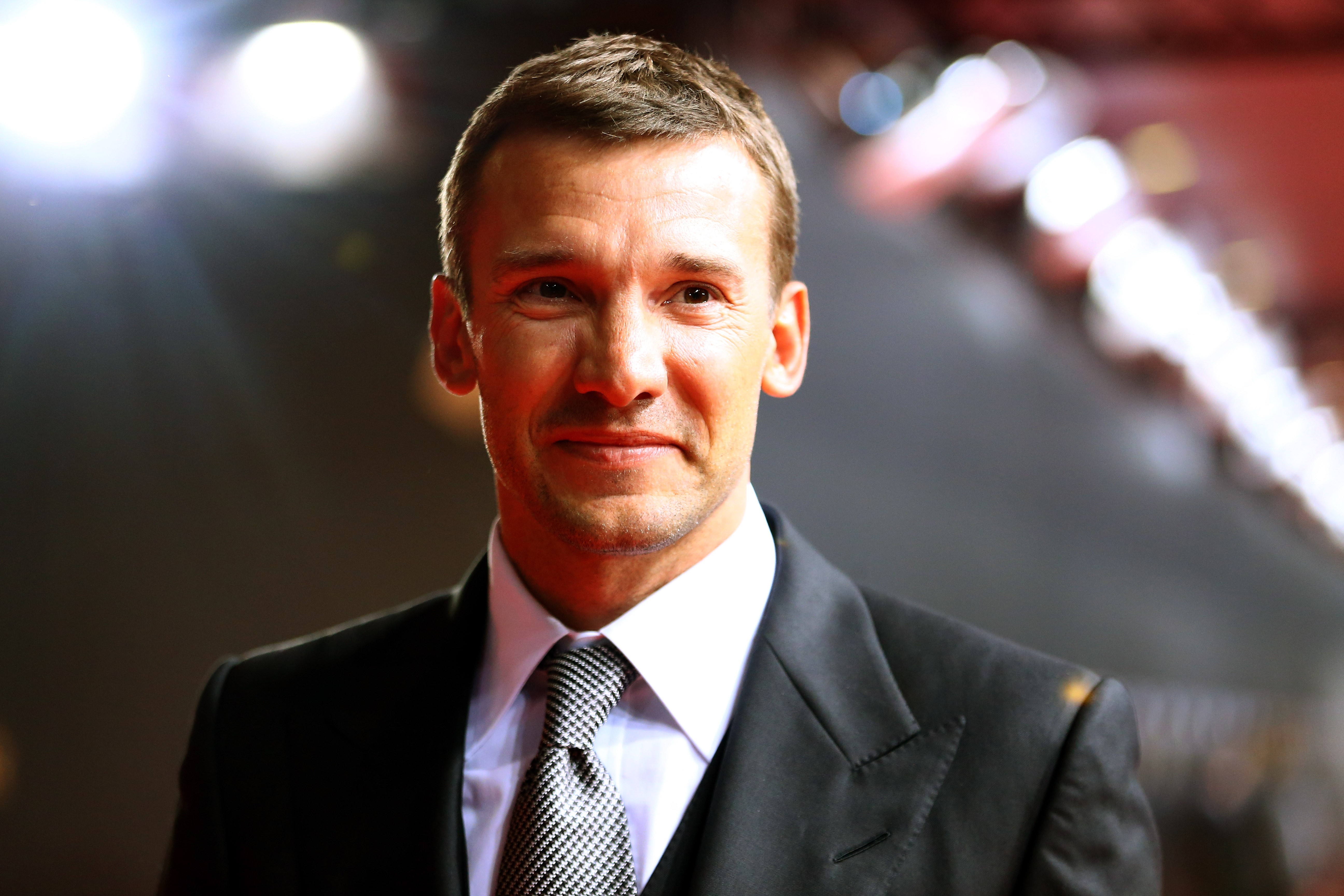OFICIAL: Shevchenko