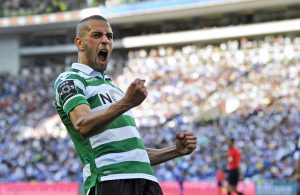 OFICIAL: Slimani já é jogador do Leicester