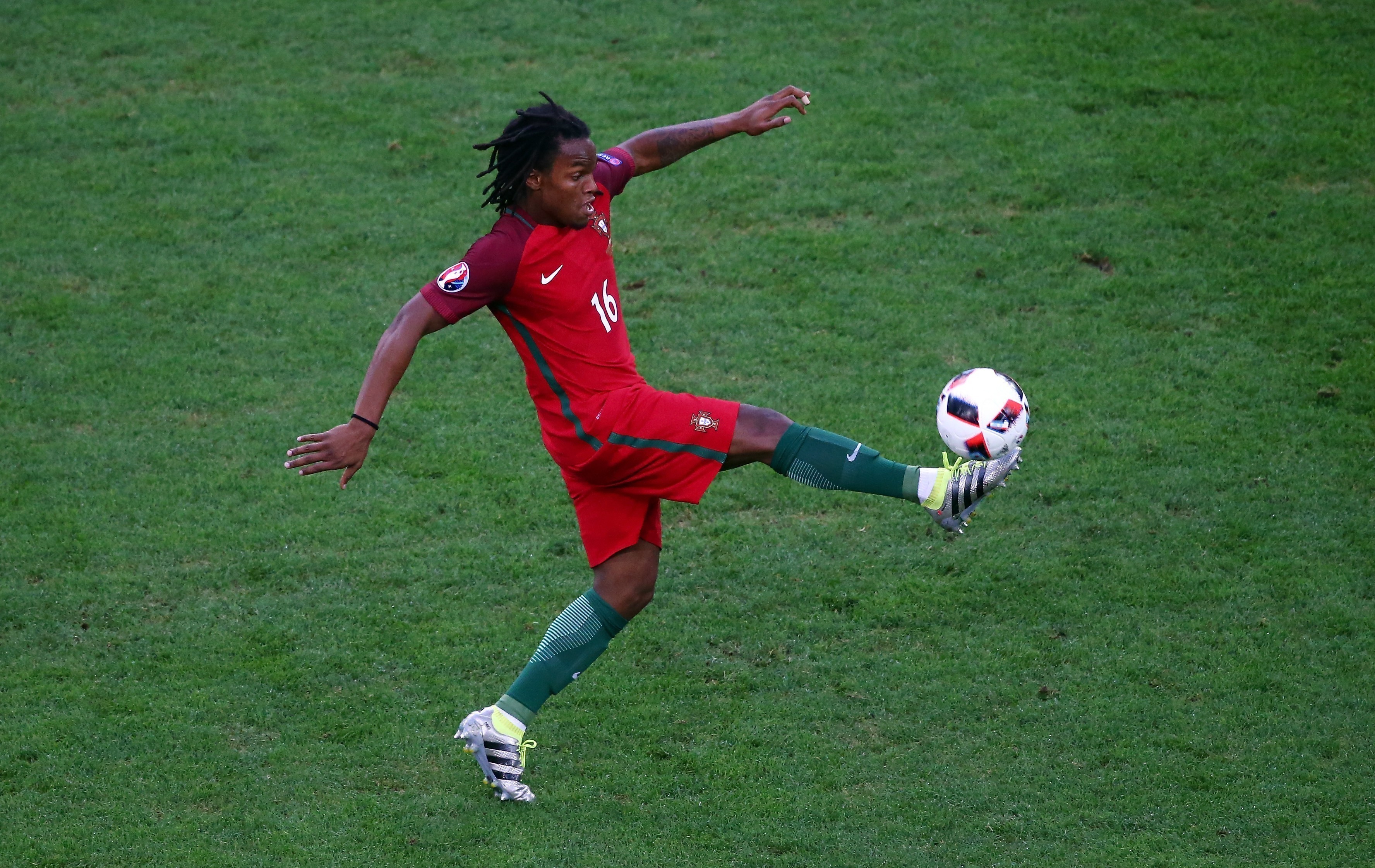 Renato Sanches é baixa de peso para a seleção nacional