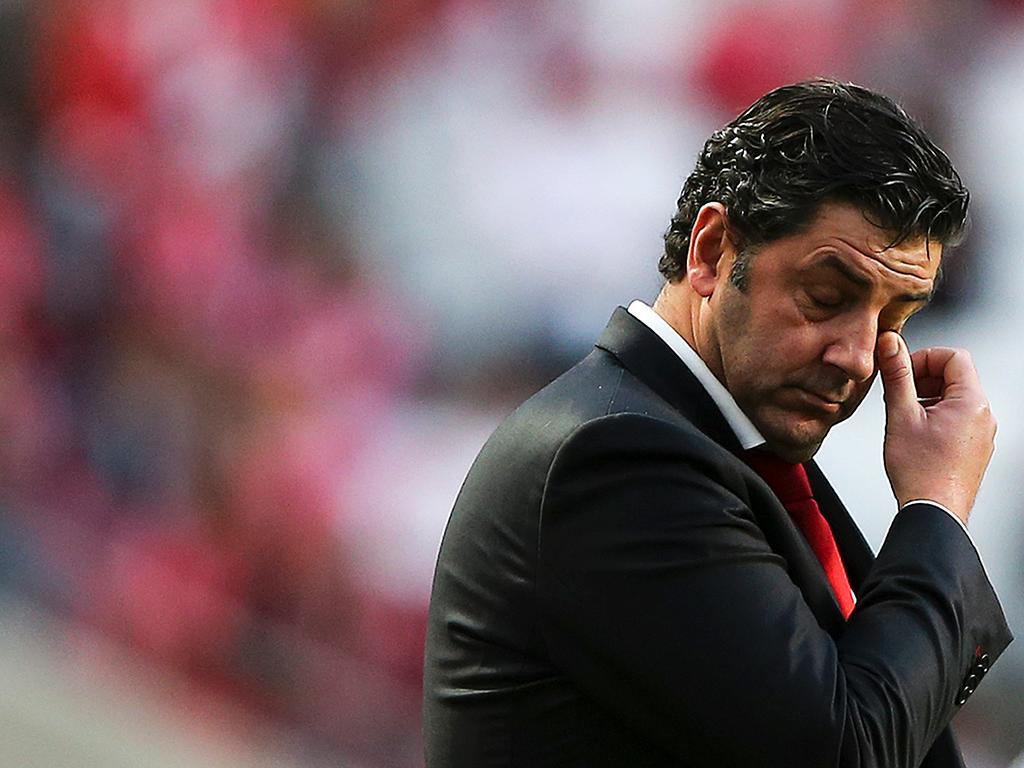 Três jogadores encarnados ficaram lesionados no encontro frente ao Lyon