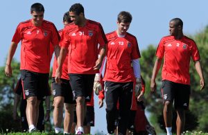 Kardec vai jogar no campeonato chinês