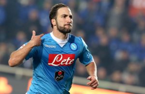 Higuain realizou os habituais exames médicos com a Juventus