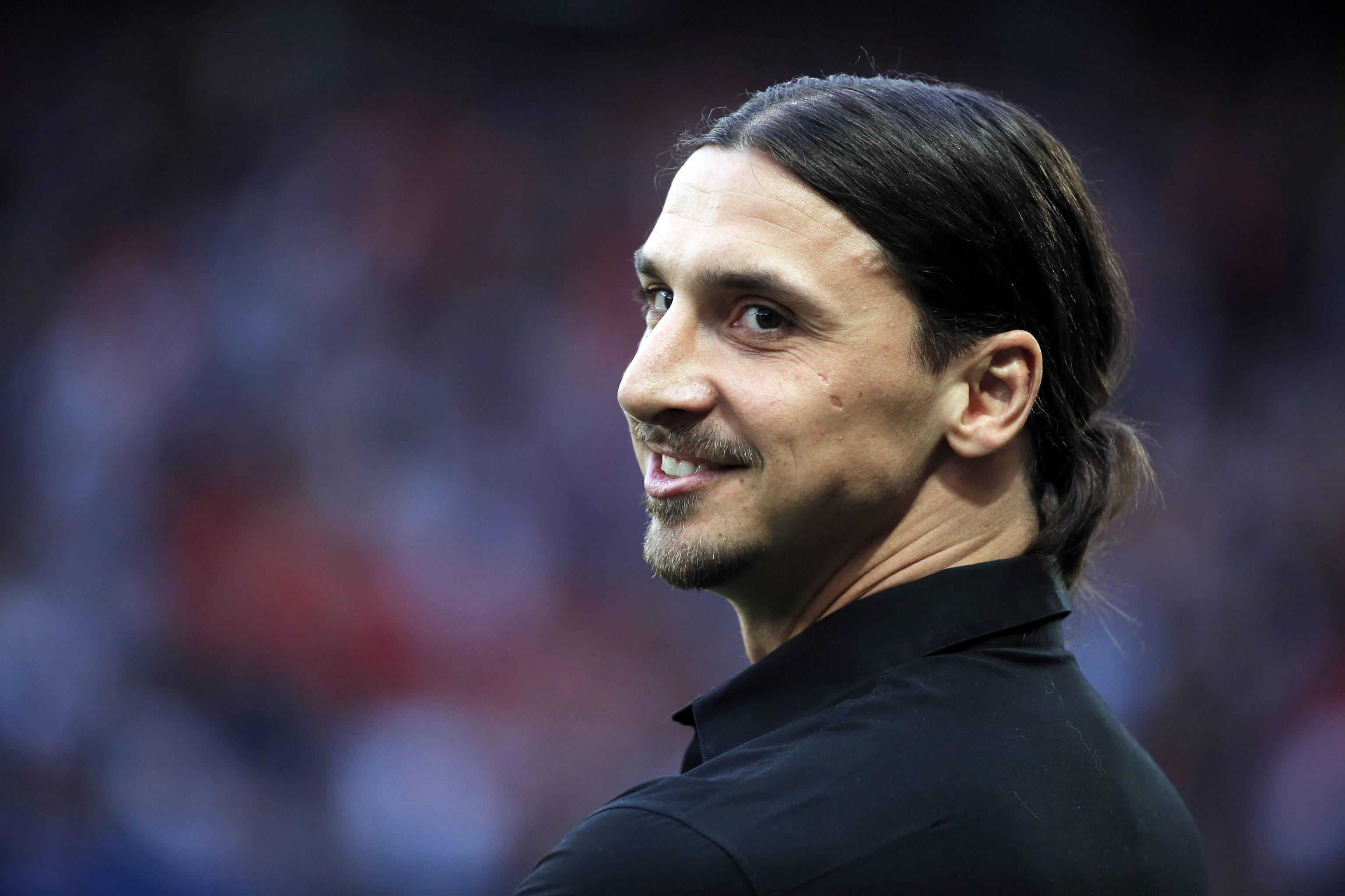 Do que Ibrahimovic sente falta do PSG? (VÍDEO)