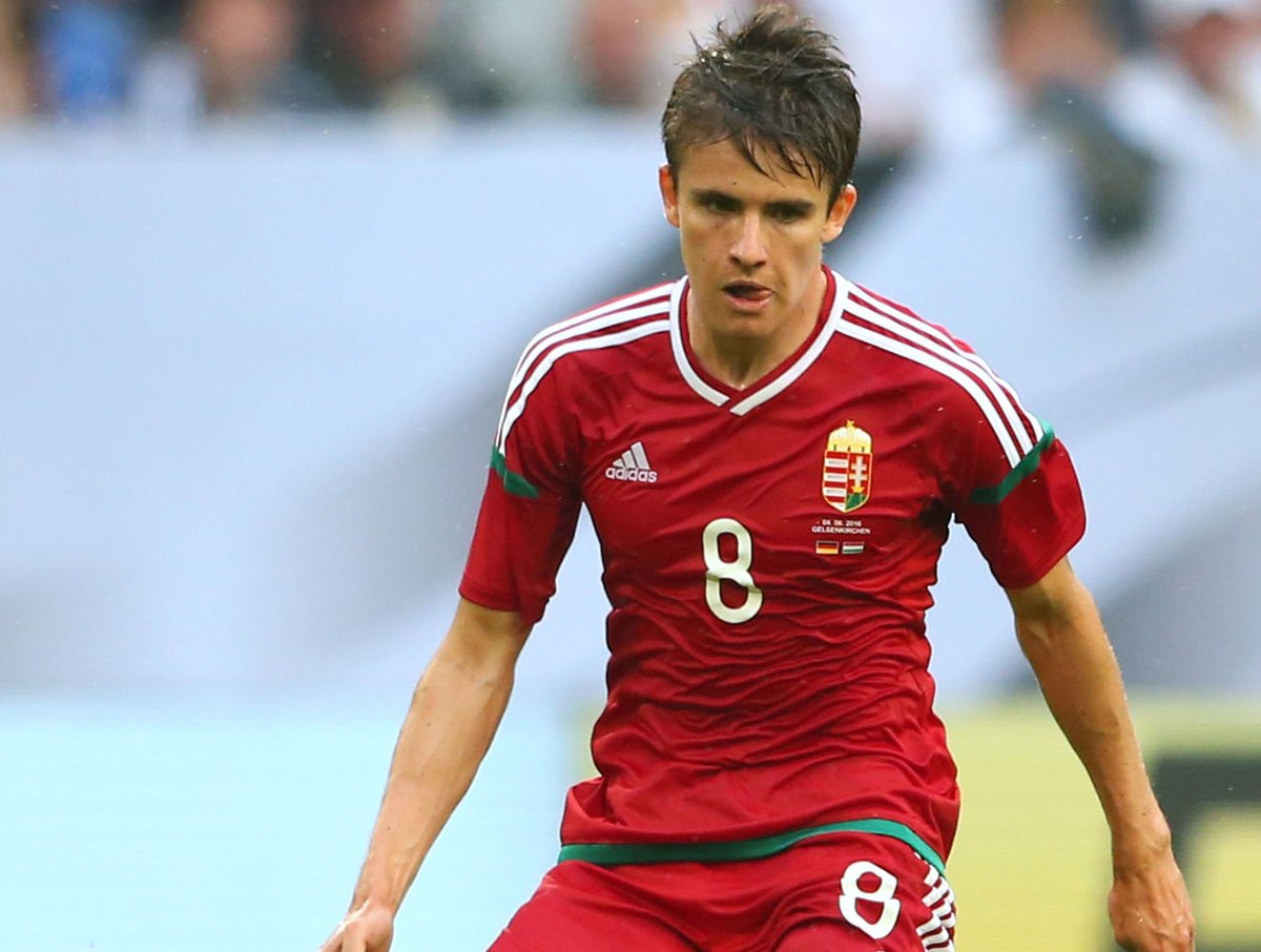 OFICIAL: Ádám Nagy