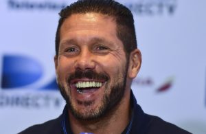 Atlético de Madrid confirma interesse num dos melhores avançados do mundo