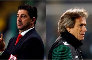 O melhor treinador da Liga em 2015/2016