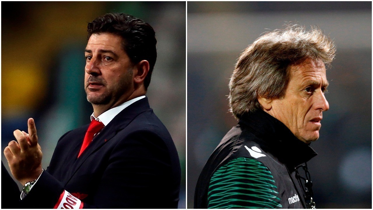 O melhor treinador da Liga em 2015/2016