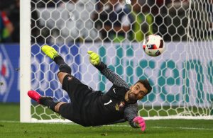 O melhor golo do Euro-2016 foi contra Portugal