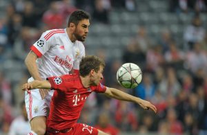 Jardel explica o que é ser capitão no Benfica