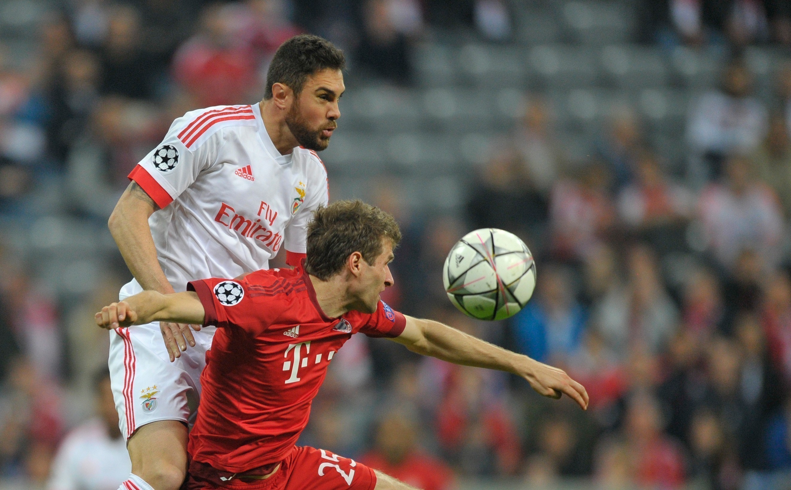 Jardel explica o que é ser capitão no Benfica