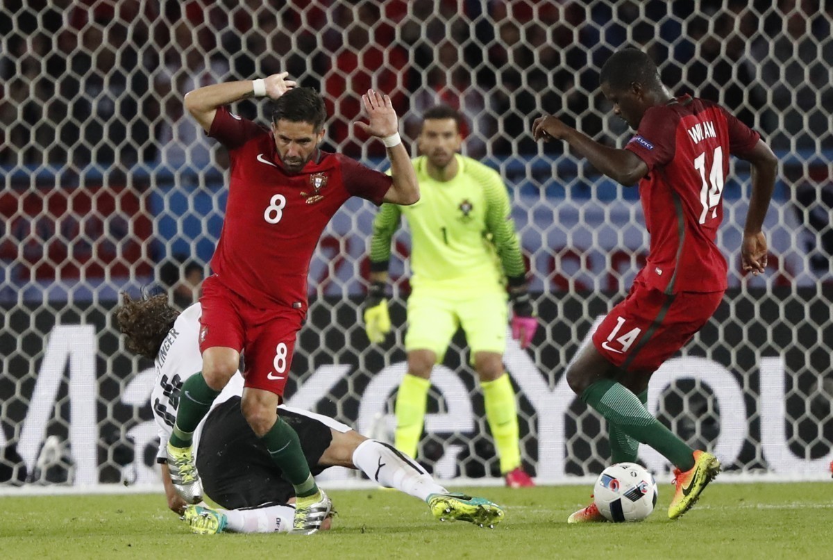 Mónaco incluiu João Moutinho na oferta que fez por médio espanhol