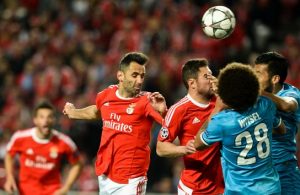 «Witsel nem tinha grande vontade de jogar hoje»