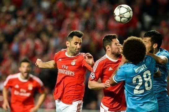 «Witsel nem tinha grande vontade de jogar hoje»