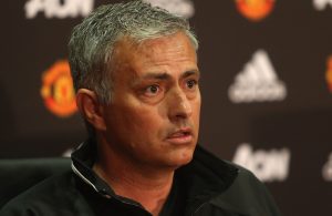 Mourinho surpreendido com suspensão de Pogba