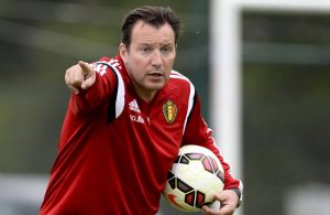 OFICIAL:  Marc Wilmots
