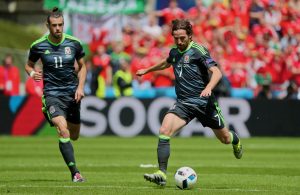 OFICIAL: Joe Allen no Stoke City