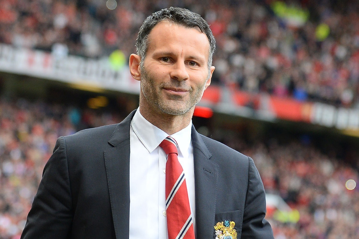 OFICIAL: Ryan Giggs
