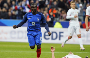 ÚLTIMA HORA: N’Golo Kanté