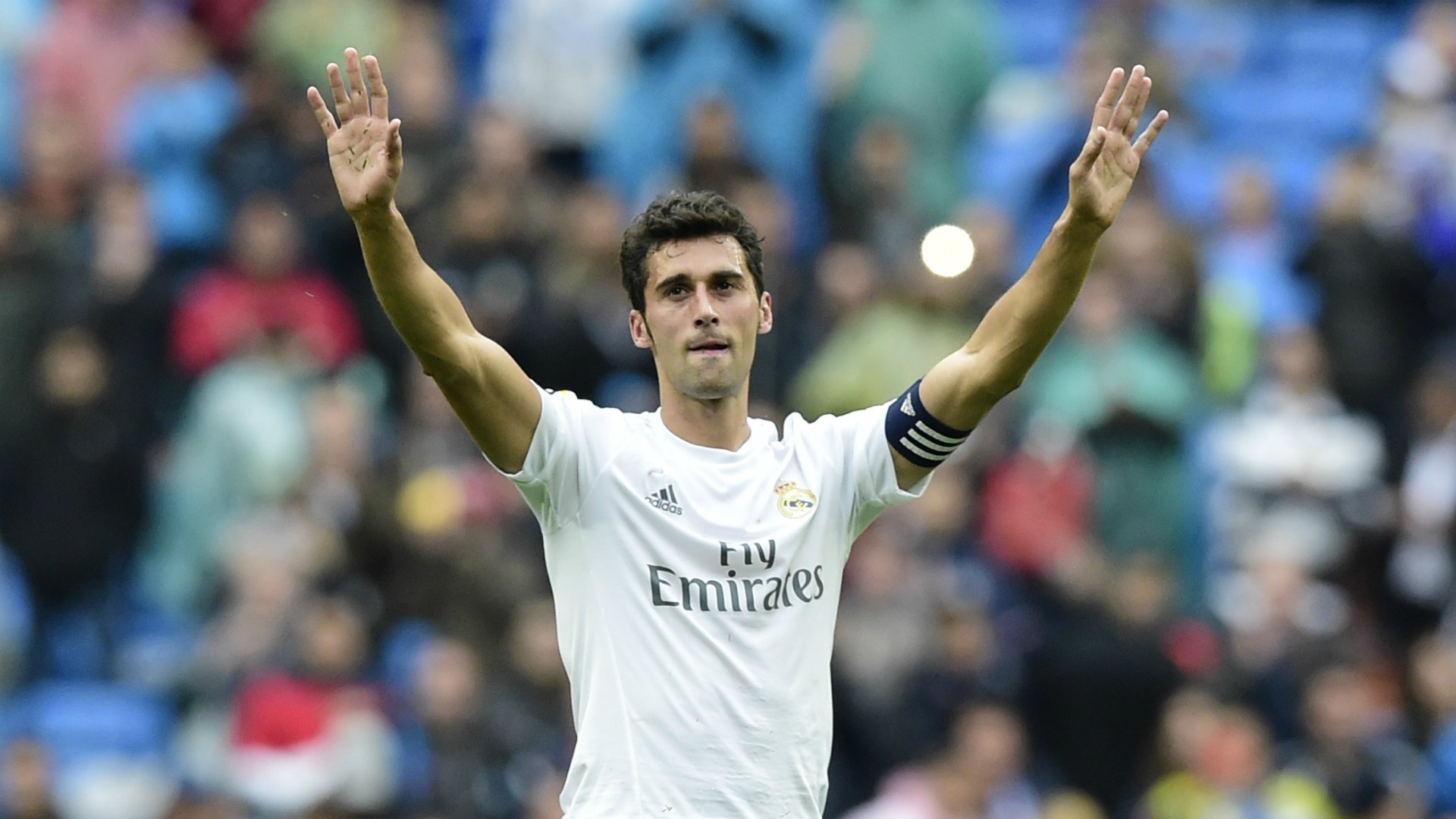 O melhor médio do mundo para Arbeloa