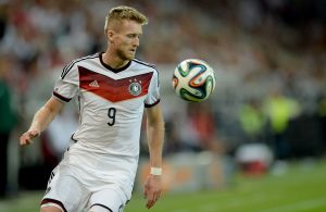 Andre Schurrle no Dortmund por 30 milhões de euros