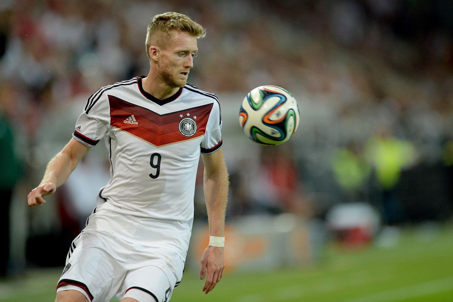 Andre Schurrle no Dortmund por 30 milhões de euros