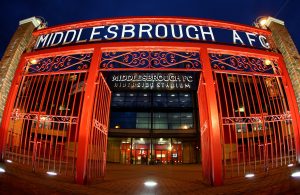 Middlesbrough a um passo de garantir internacional espanhol