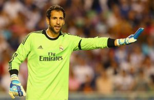 Diego López pode estar a caminho de colosso europeu