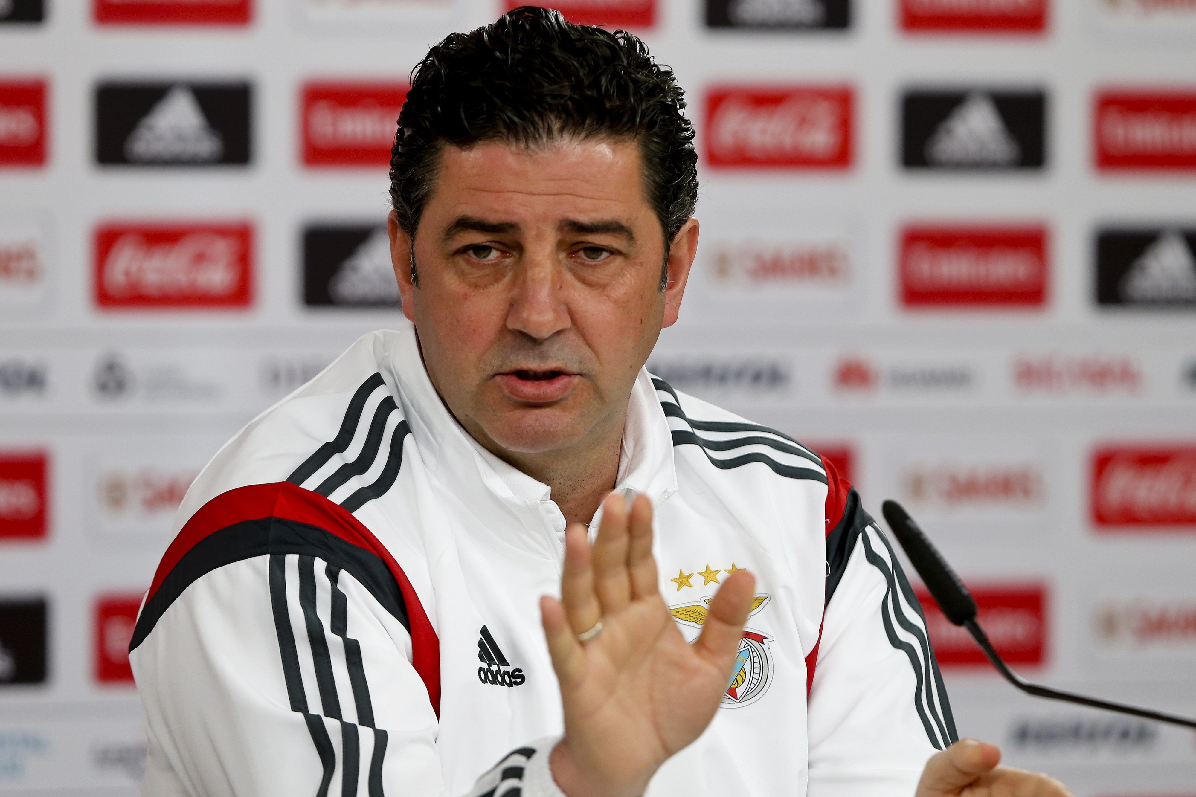 Rui Vitória confirma regresso de Jonas aos convocados