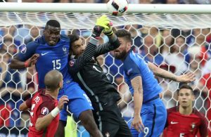 O controverso melhor onze para a UEFA do Euro-2016