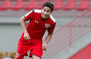 Ganso pode estar de regresso ao Brasil