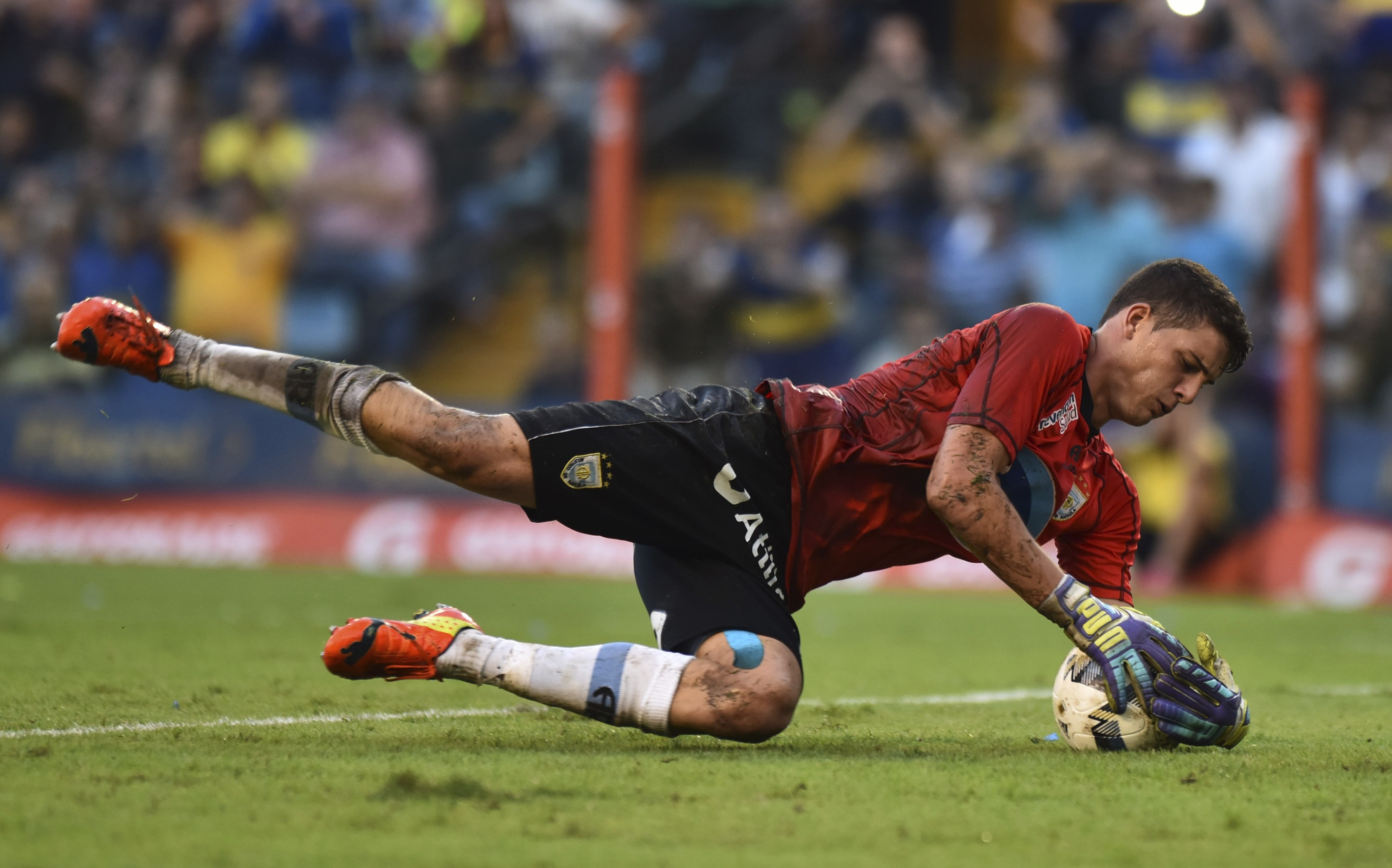 Axel Werner a caminho do Rio Ave pela mão de Jorge Mendes