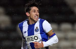 Nápoles pronto a avançar com 25 milhões de euros por Herrera