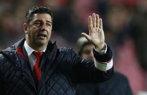 Valência quer contratar titular do Benfica