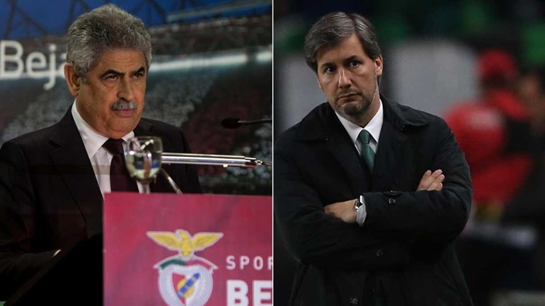 Médio que esteve perto do Sporting, vai ser apresentado no Benfica nas próximas horas