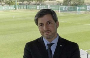 Bruno de Carvalho deixa elogios a Renato Sanches