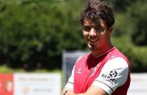 Sp. Braga oficializa contratação de Bakic