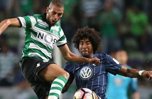 «Slimani é jogador para um clube de maior expressão» – Dante