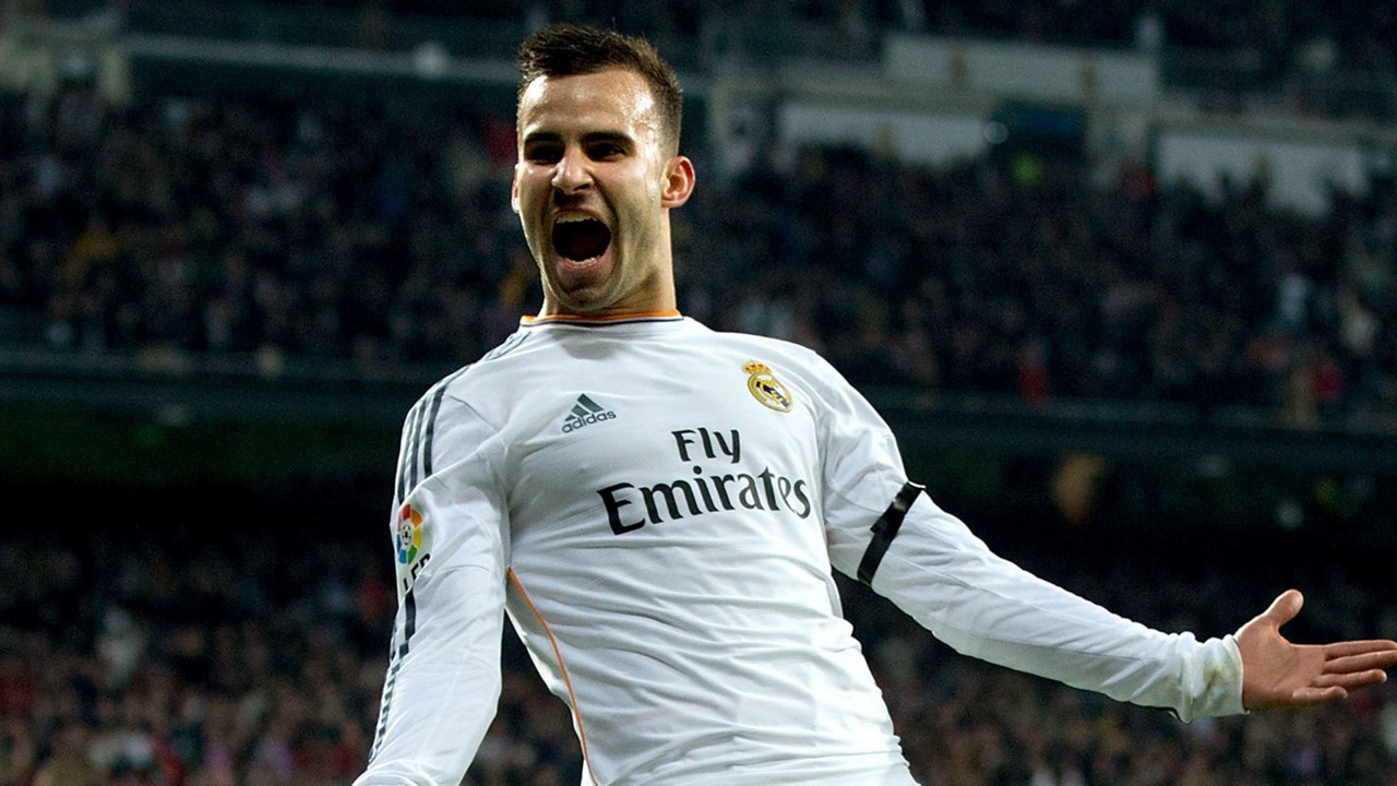 West Ham desvia Jesé (Real Madrid) que estava na lista do PSG