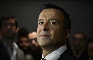 Jorge Mendes negoceia compra do Milan