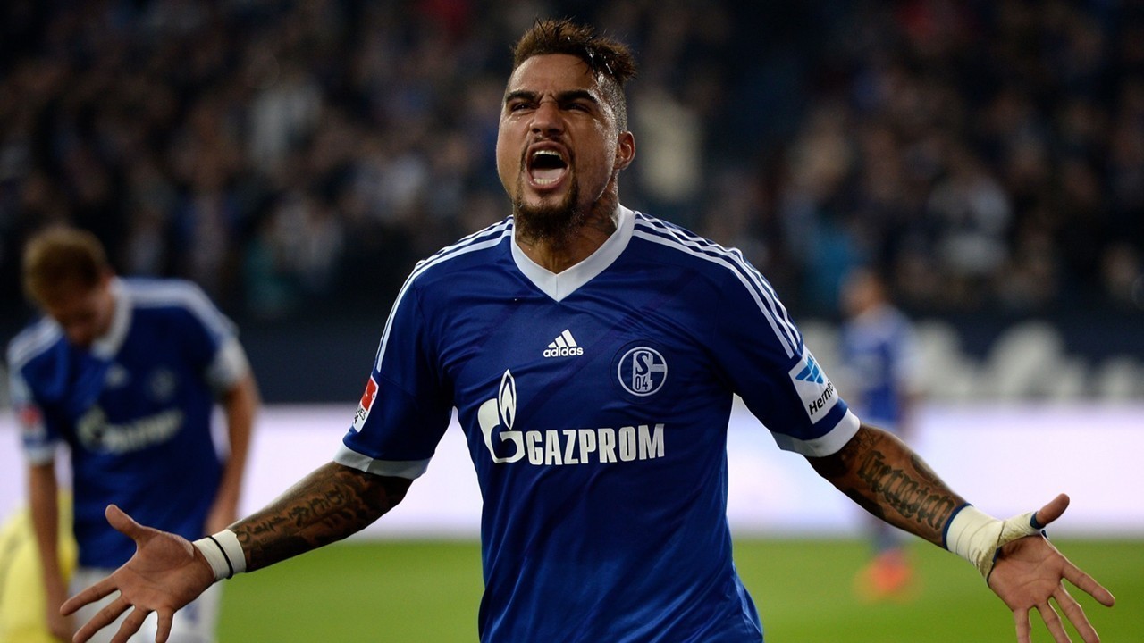 Kevin-Prince Boateng perto de assinar pelo Las Palmas