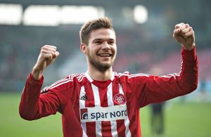 Lukas Spalvis será operado e vai parar 6 meses