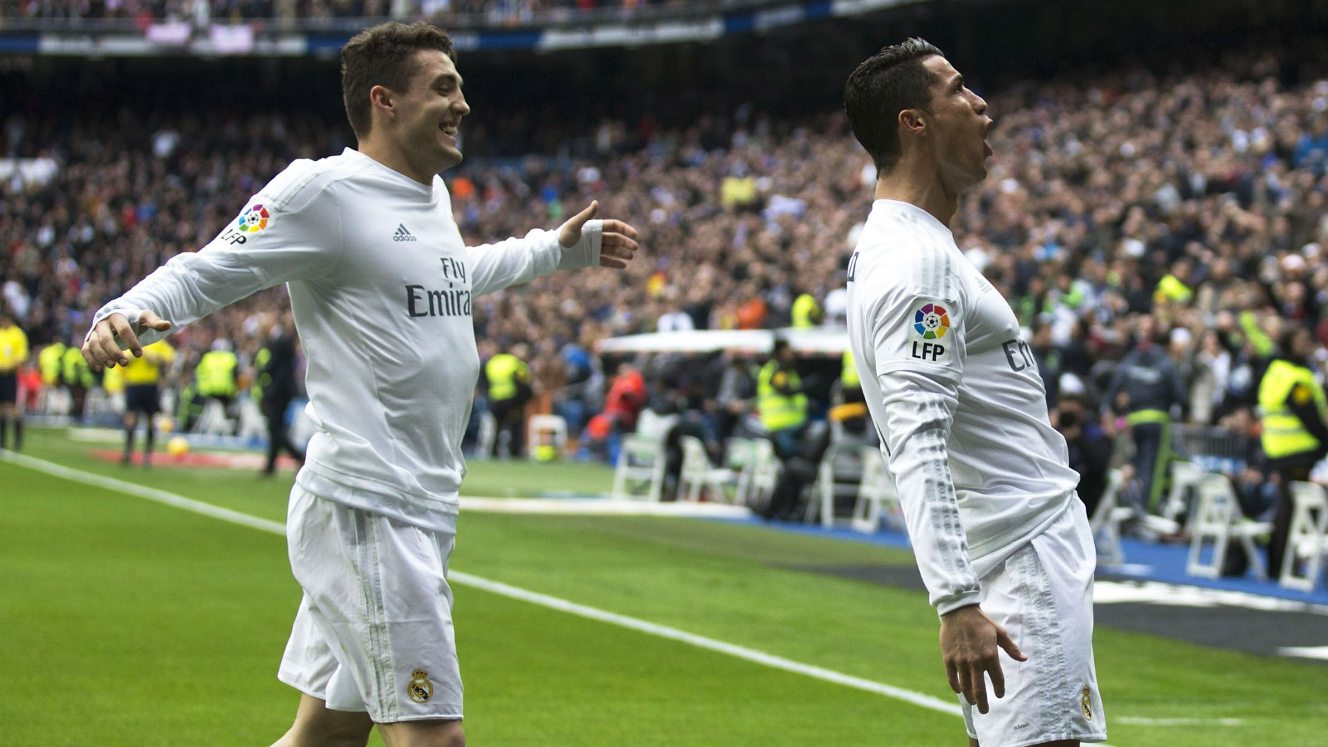 Kovacic vai fazer aquilo que Ronaldo não necessita