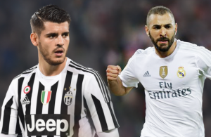 Benzema e Morata são alternativas a… Islam Slimani!