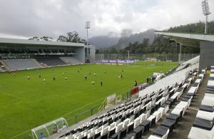 Benfica vai emprestar jogador que custou três milhões ao Nacional da Madeira