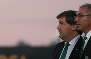 ÚLTIMA HORA: Augusto Inácio deixa o Sporting