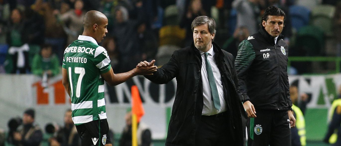 ÚLTIMA HORA: João Mário será jogador de colosso europeu