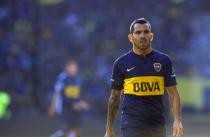 Agente de Tevez confirma abordagens do Atlético e da Juve mas o jogador já tem novo destino